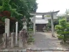 六社神社(岐阜県)