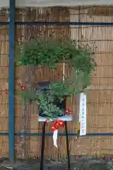 高麗神社の建物その他