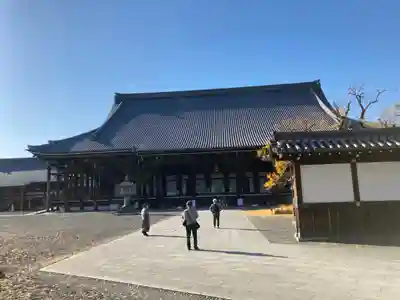 本願寺（西本願寺）のその他建物