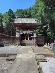 出雲伊波比神社(埼玉県)