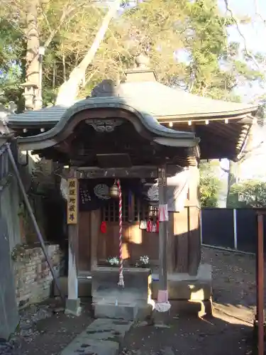 成田山新勝寺の末社