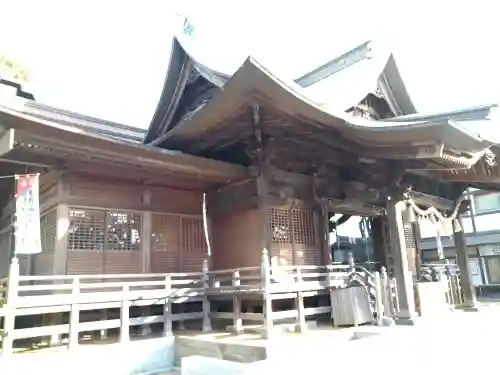 師岡熊野神社(神奈川県)
