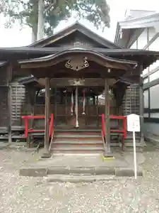 医王山 遍照院の本殿・本堂