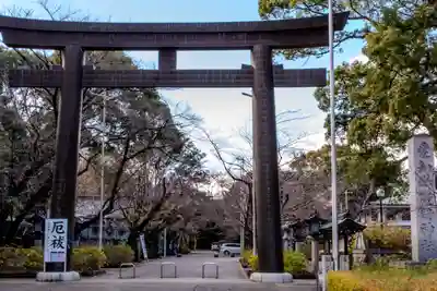 愛知縣護國神社(愛知県)