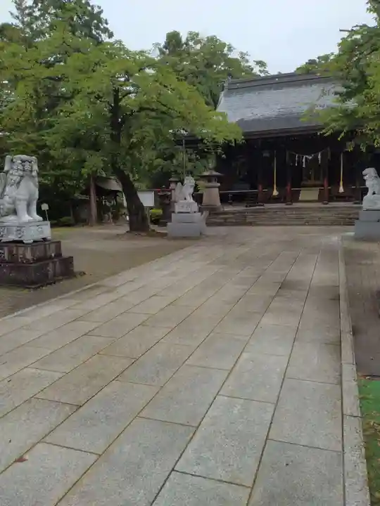 鳥海月山両所宮(山形県)