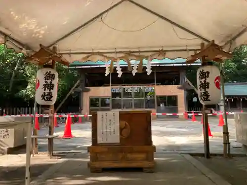大市八幡神社のその他建物