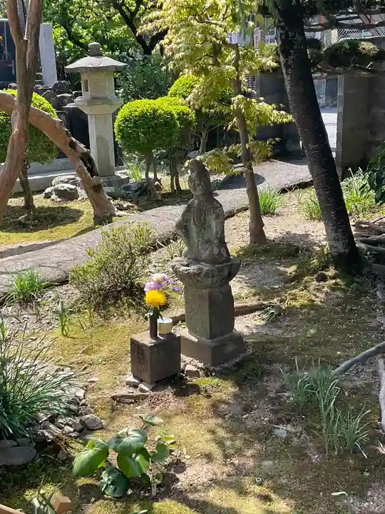 長安寺(東京都)