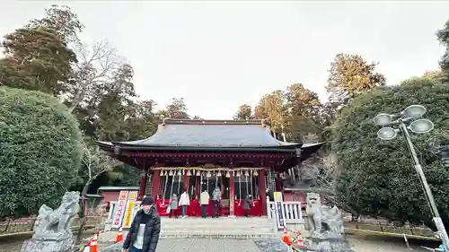 志波彦神社・鹽竈神社(宮城県)