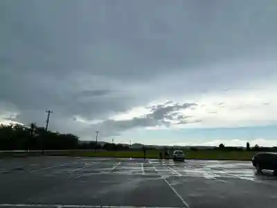 越中一宮 髙瀬神社(富山県)