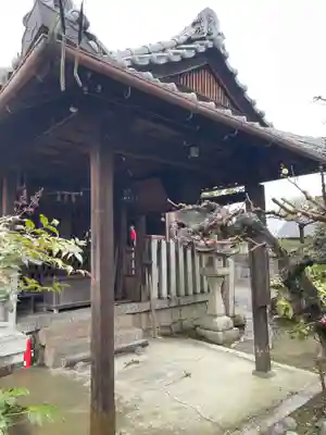 藤高稲荷神社(三重県)