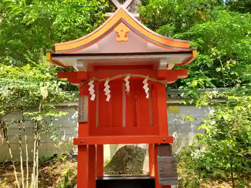 元石清水八幡神社の末社・摂社