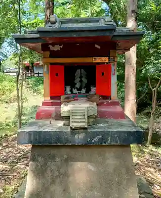 厳島神社(埼玉県)