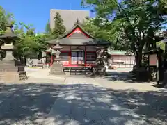 深志神社(長野県)