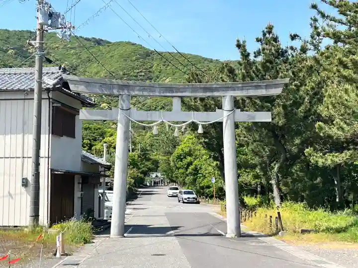 御崎神社(和歌山県)