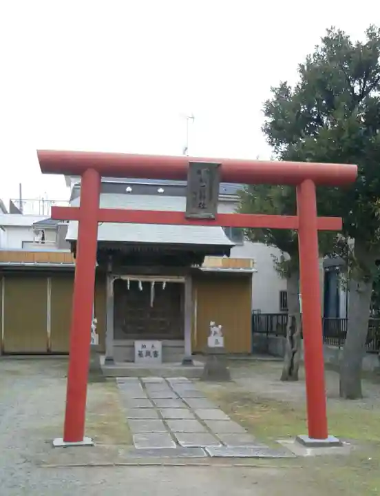 下前稲荷神社(埼玉県)