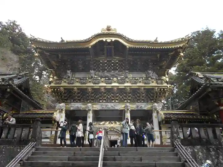 日光東照宮(栃木県)