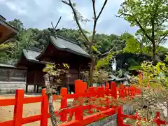 龍田大社(奈良県)