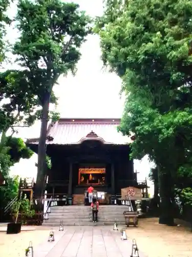 戸越八幡神社(東京都)