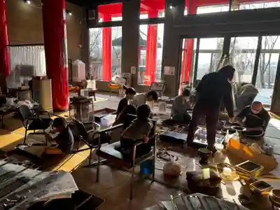 成田山瀧泉寺(北海道)