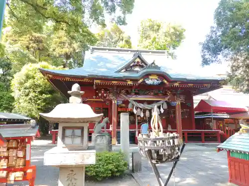 冠稲荷神社(群馬県)