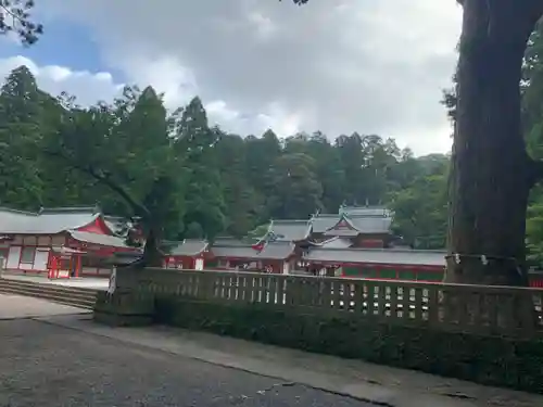 霧島神宮の建物その他