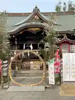 鷺宮八幡神社(東京都)