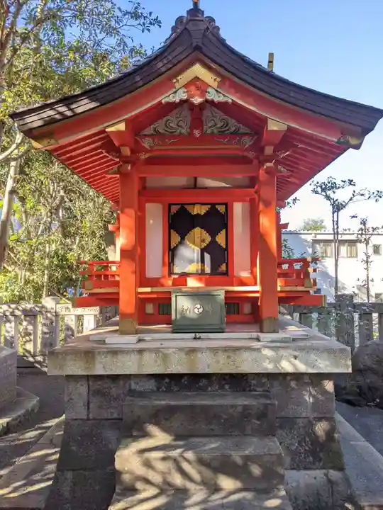 王子神社(東京都)
