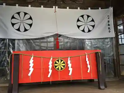 伊達神社のその他建物