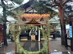 日枝神社御旅所(岐阜県)