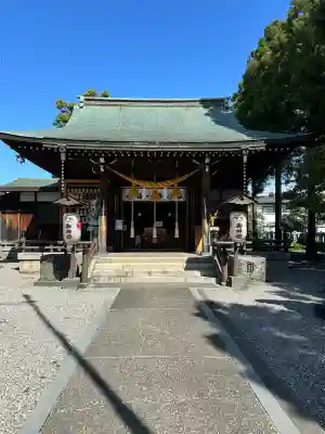 奥田神社(富山県)