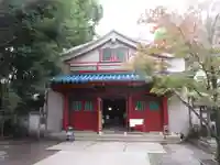 品川寺の本殿・本堂