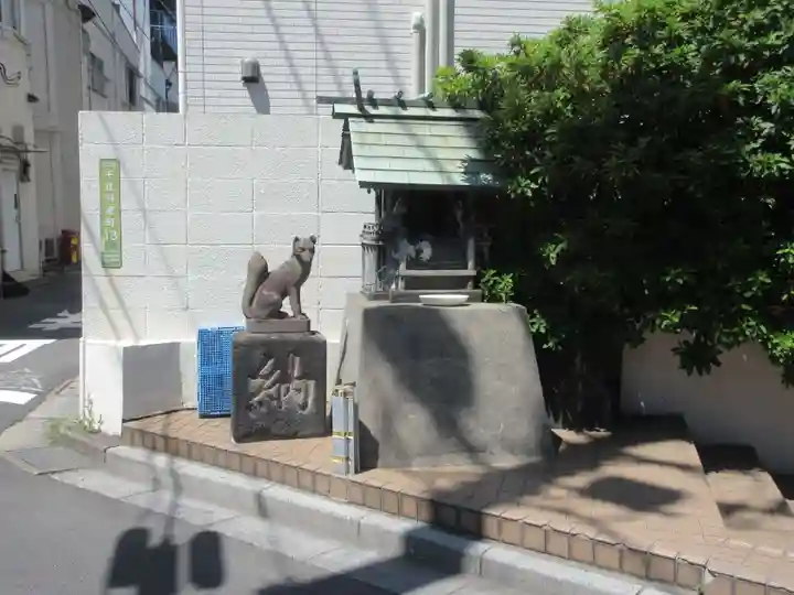 笠間稲荷神社(東京都)