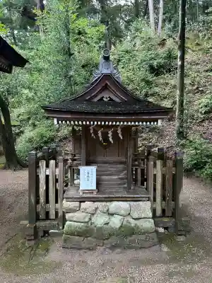 石上神宮(奈良県)