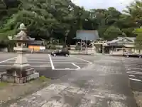 飽波神社のその他建物