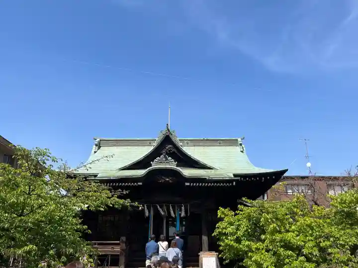 桜神宮(東京都)