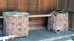 足高神社の建物その他