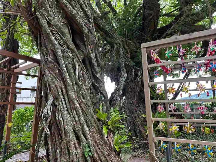 野島神社(宮崎県)
