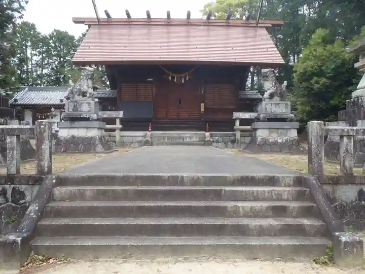 神明宮(愛知県)