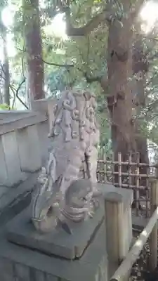 渋谷氷川神社(東京都)