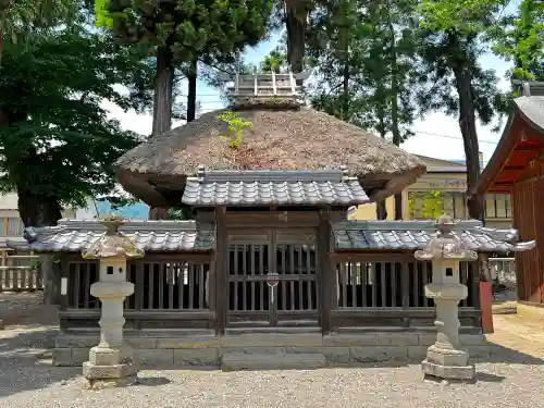 武水別神社のその他建物