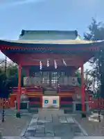 山城ゑびす神社の本殿・本堂