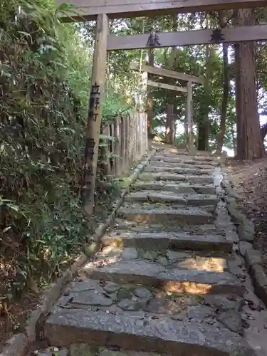 松尾神社の鳥居