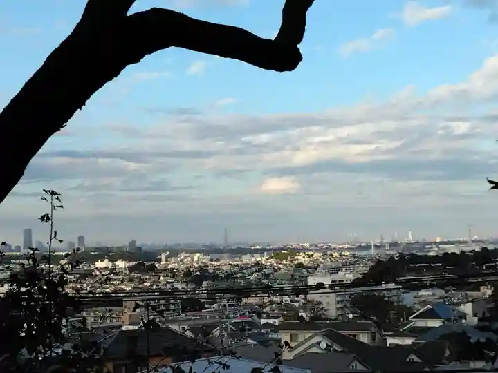 峰白山神社(神奈川県)