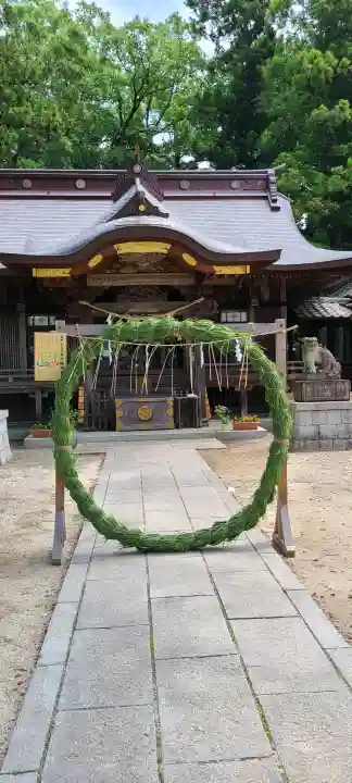 素鵞神社(茨城県)