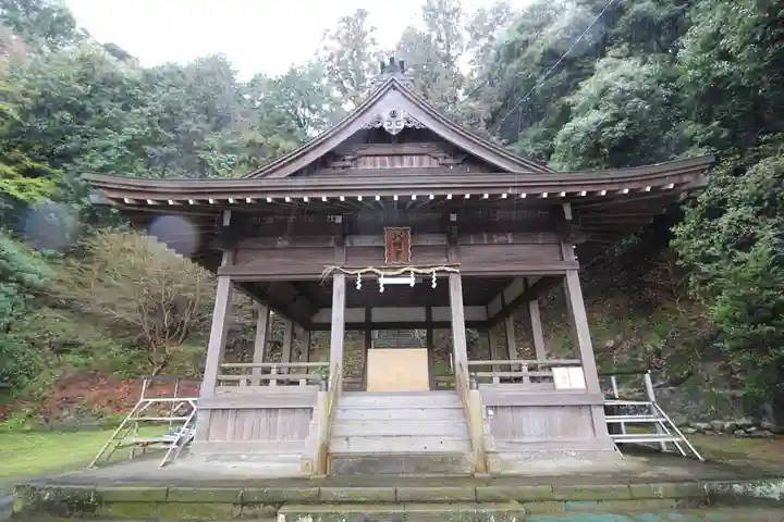 守山八幡宮(静岡県)