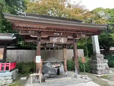 盛岡八幡宮(岩手県)