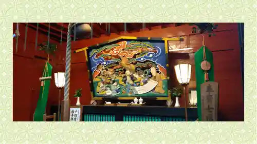 冠稲荷神社(群馬県)