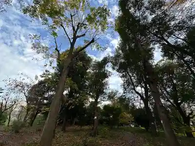 布多天神社(東京都)