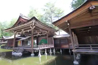 身曾岐神社(山梨県)