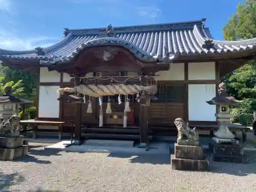 加麻良神社(香川県)